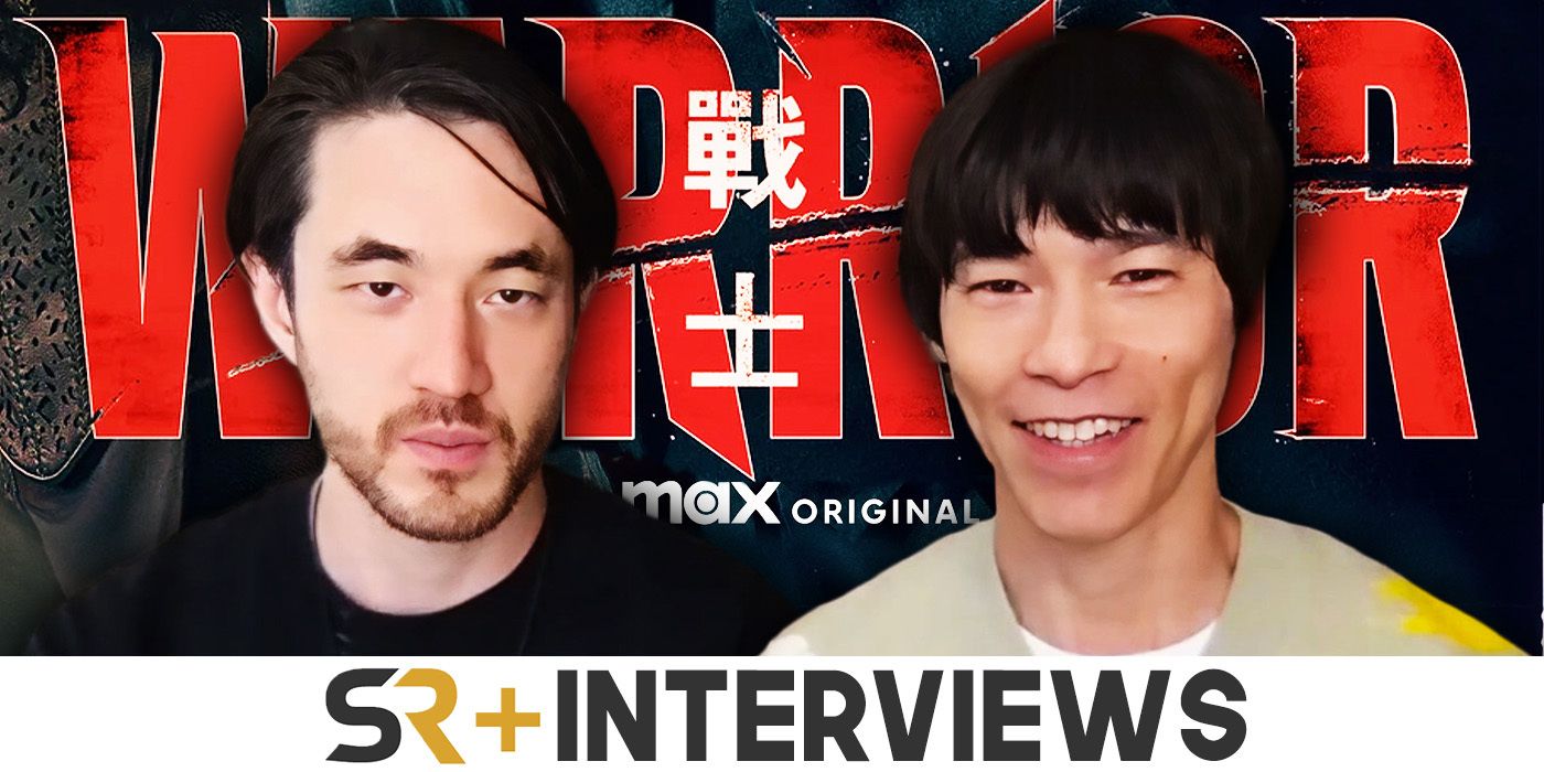 andrew koji & jason tobin warrior season 3 interview