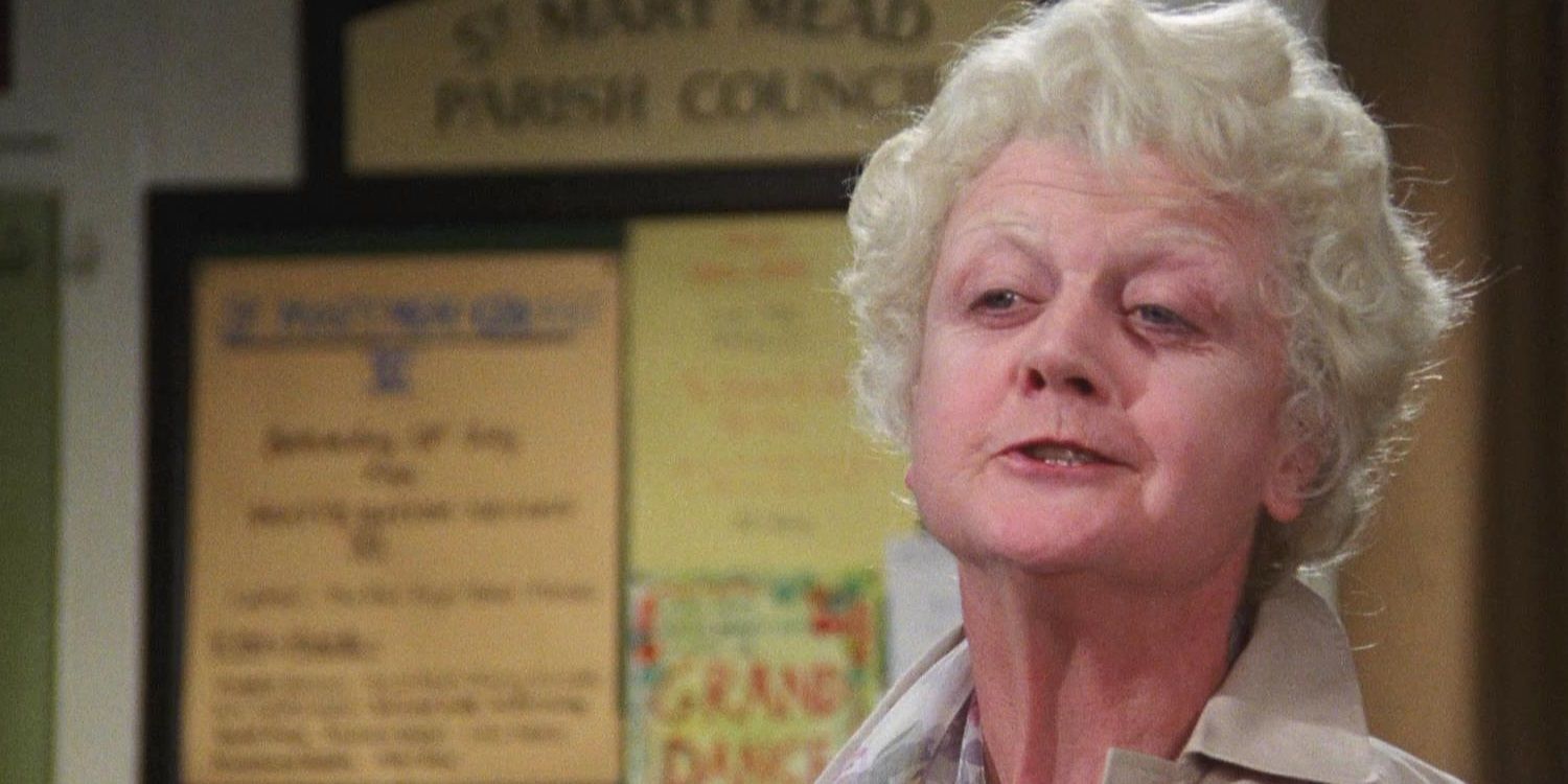 Every Actress Who Played Agatha Christie's Miss Marple, Ranked - Tempyx ...