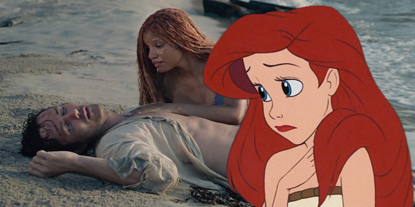 Liveaction The Little Mermaid surpasses Ozzie in week 1 despite