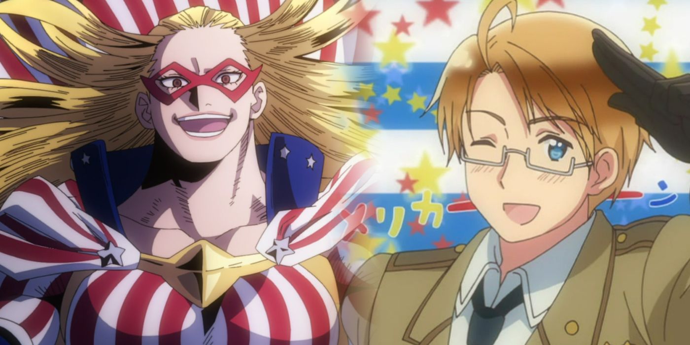 American Anime Characters That Fans Love  LAST STOP ANIME