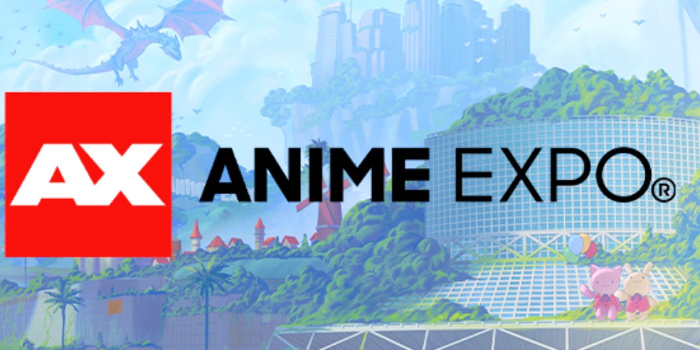 Anime Expo Announces Full 2023 Guest Lineup