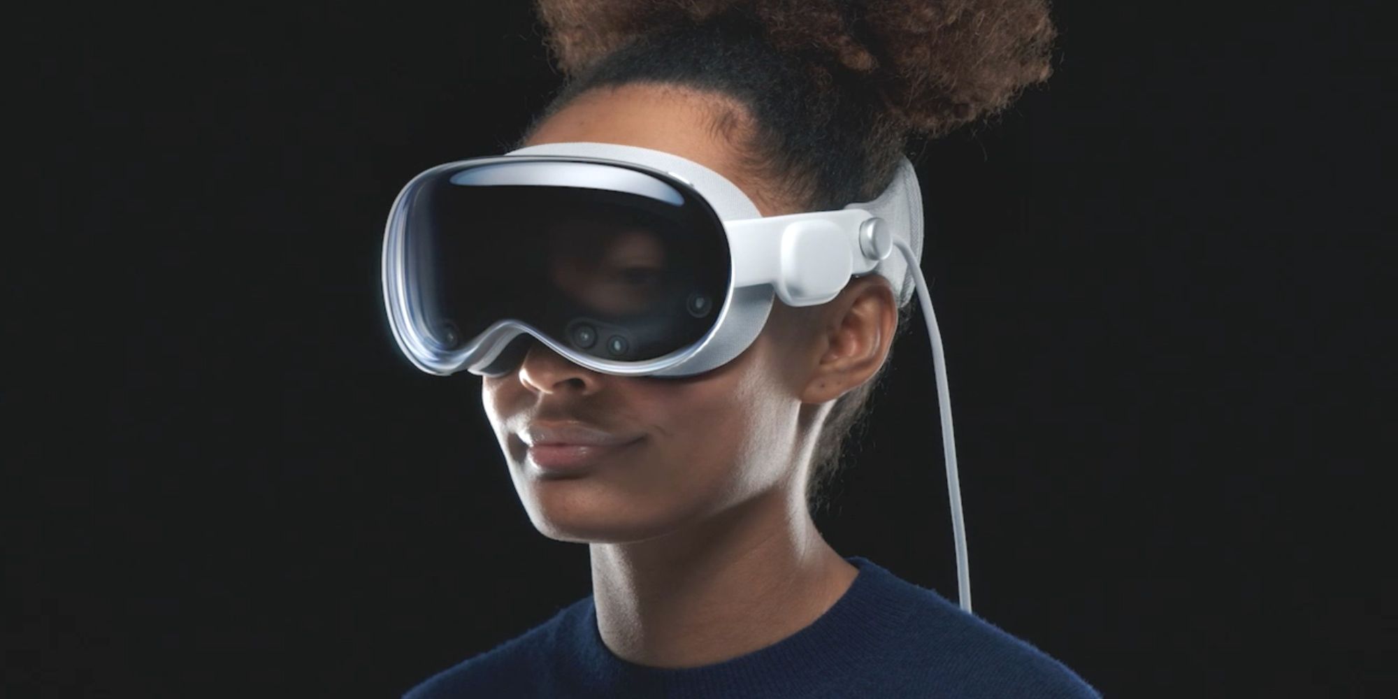 Headset realitas campuran pertama Apple Vision Pro diumumkan di WWDC 2023