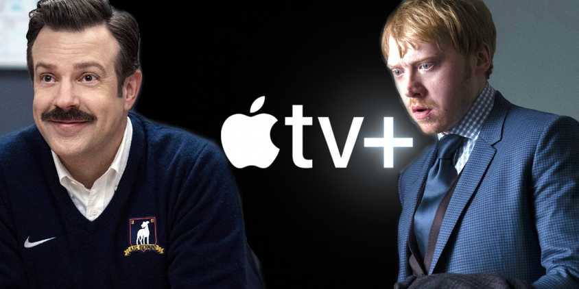 Apple TV+ all shows ranked