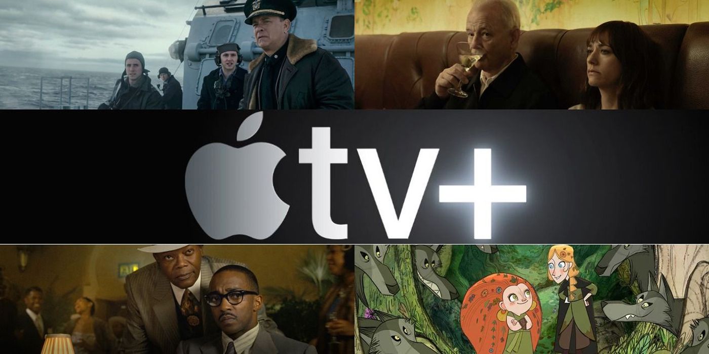 Apple TV+ Movies