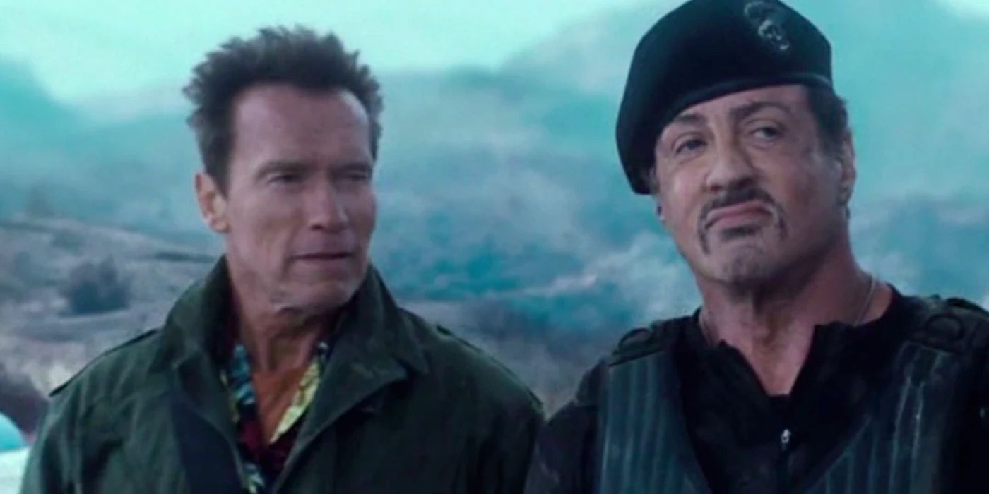 Schwarzenegger vs. Stallone: Who The Best Action Movie Star Of Their Era Was