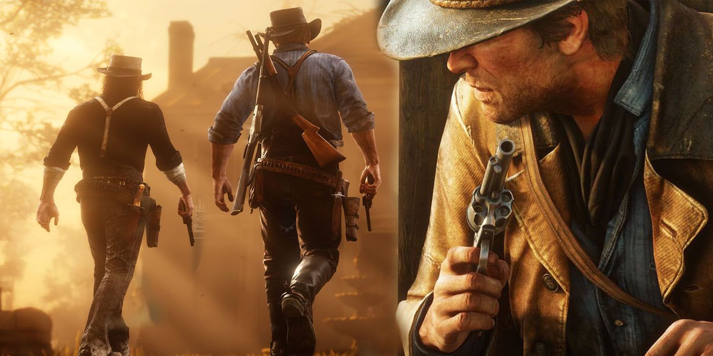 Top 10 Rewarding Side Quests in Red Dead Redemption 2