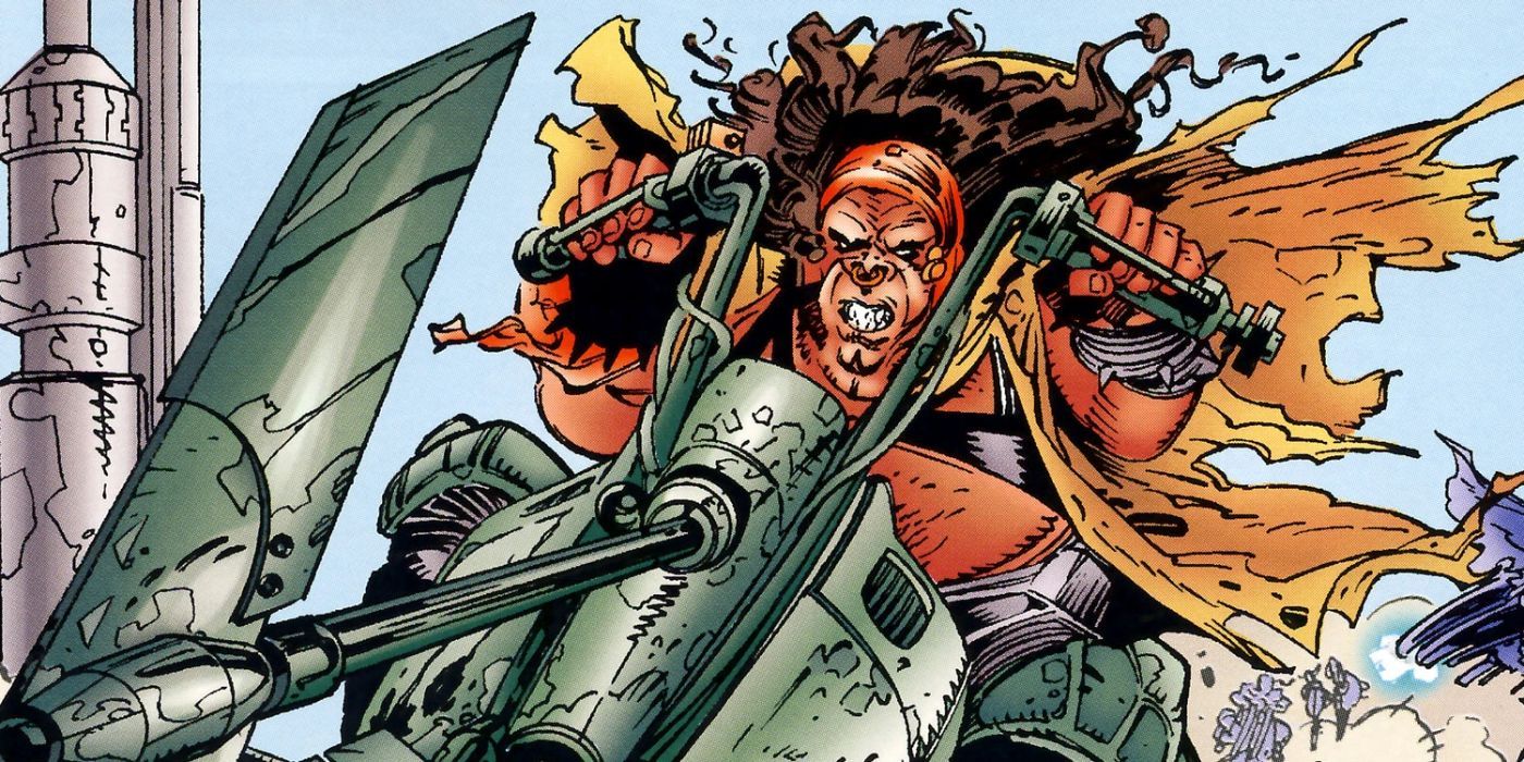 Artistic image of Big Gizz From Star Wars