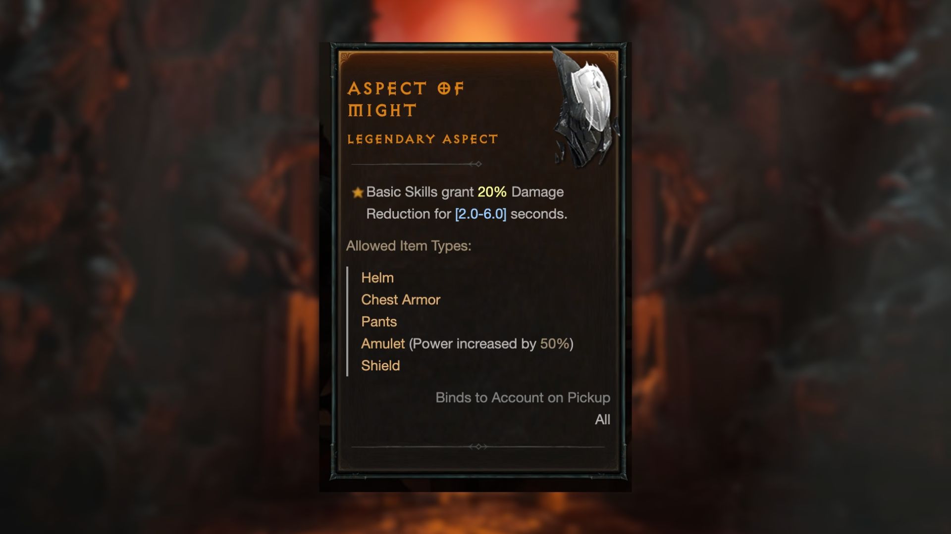 10 Best Codex of Power Aspects for Sorcerers in Diablo 4