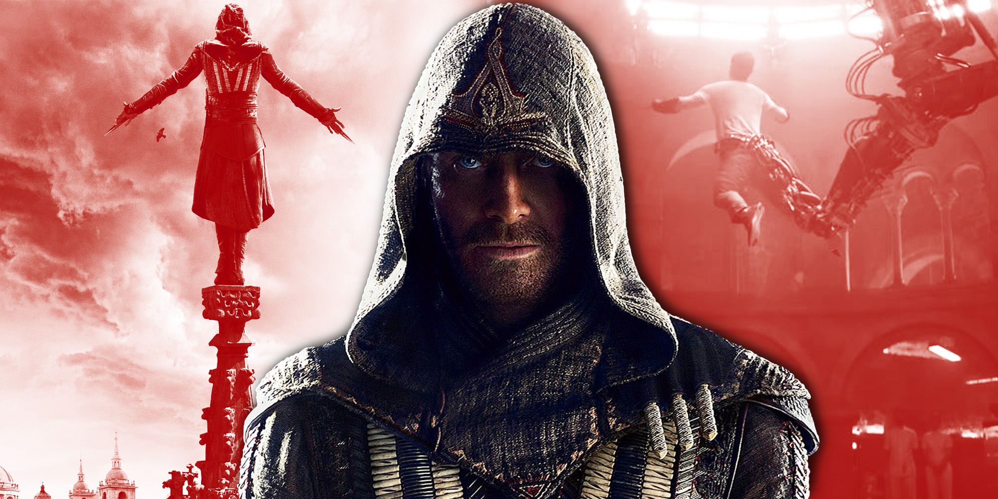 Assassin's Creed movie to be re-written - GameSpot