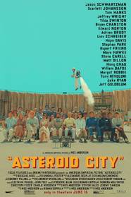 Asteroid City Summary Trailer Cast And More