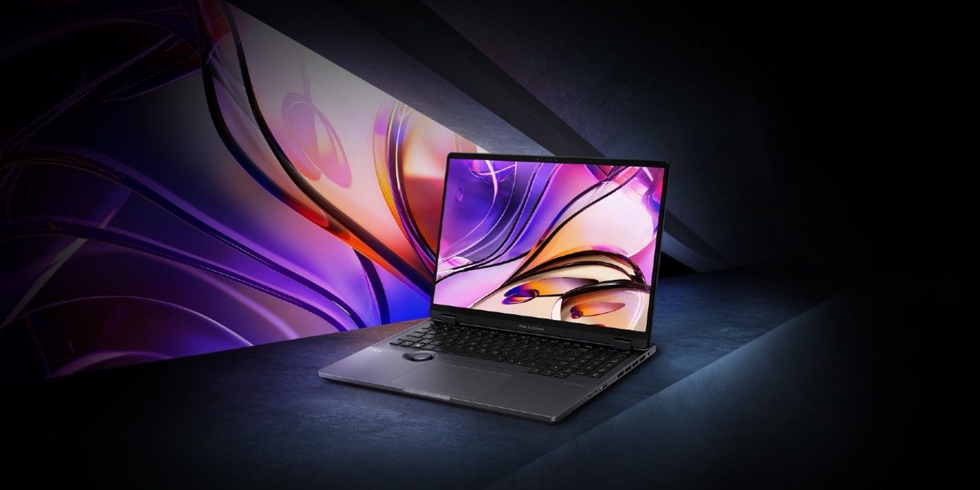 Asus ProArt StudioBook 16