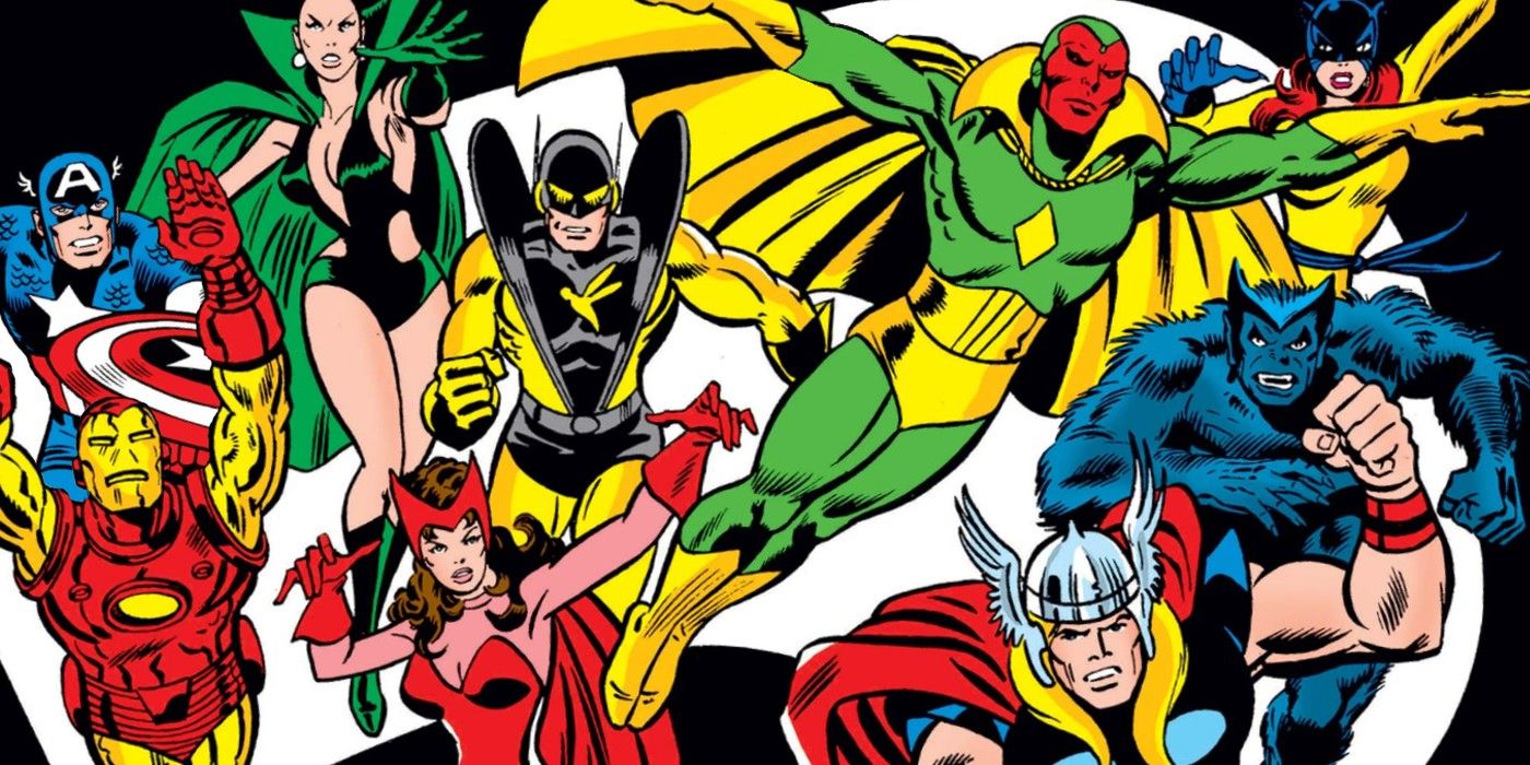 10 Greatest Avengers Members Who Joined in the 70s (Ranked)