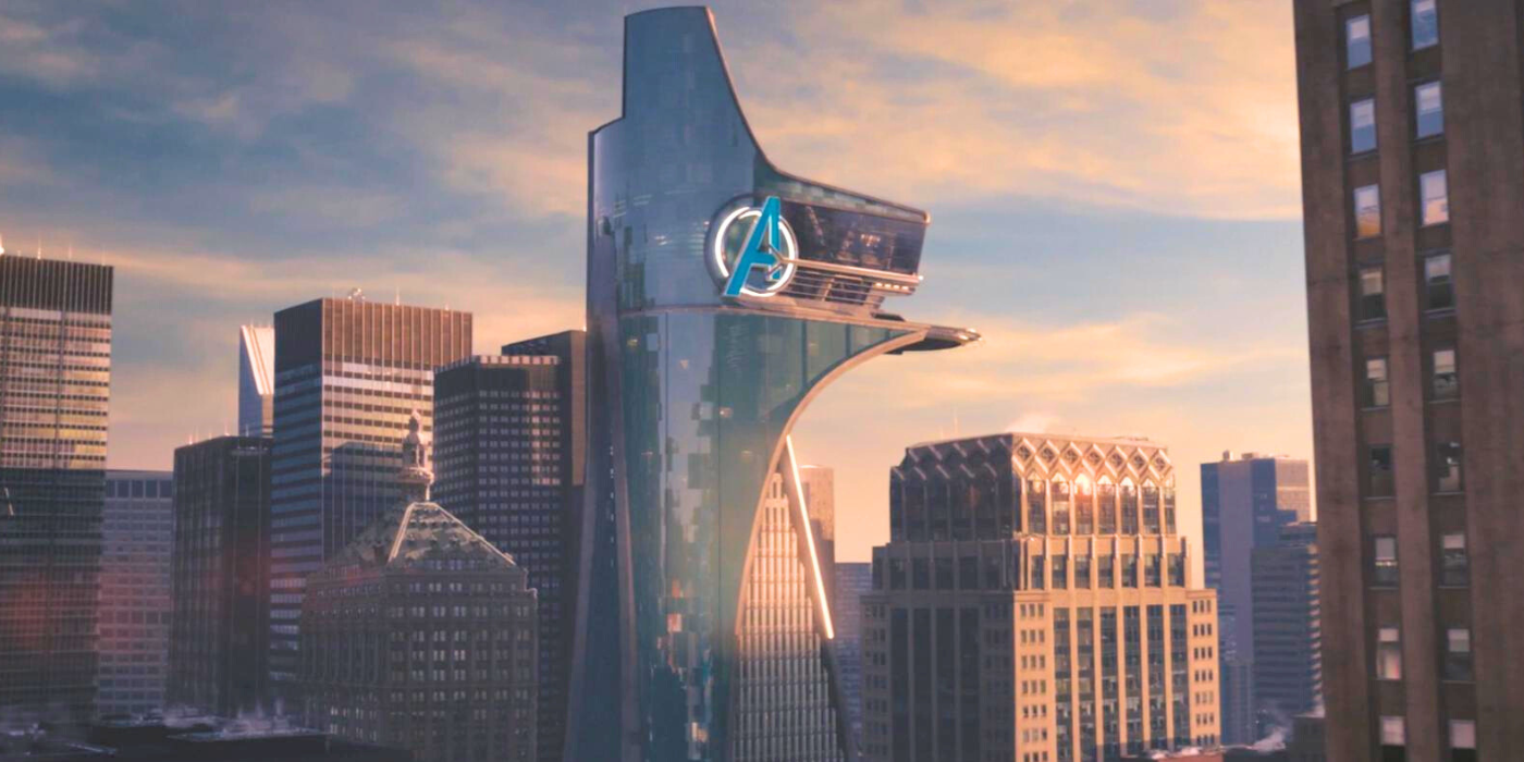 Avengers Tower in the MCU