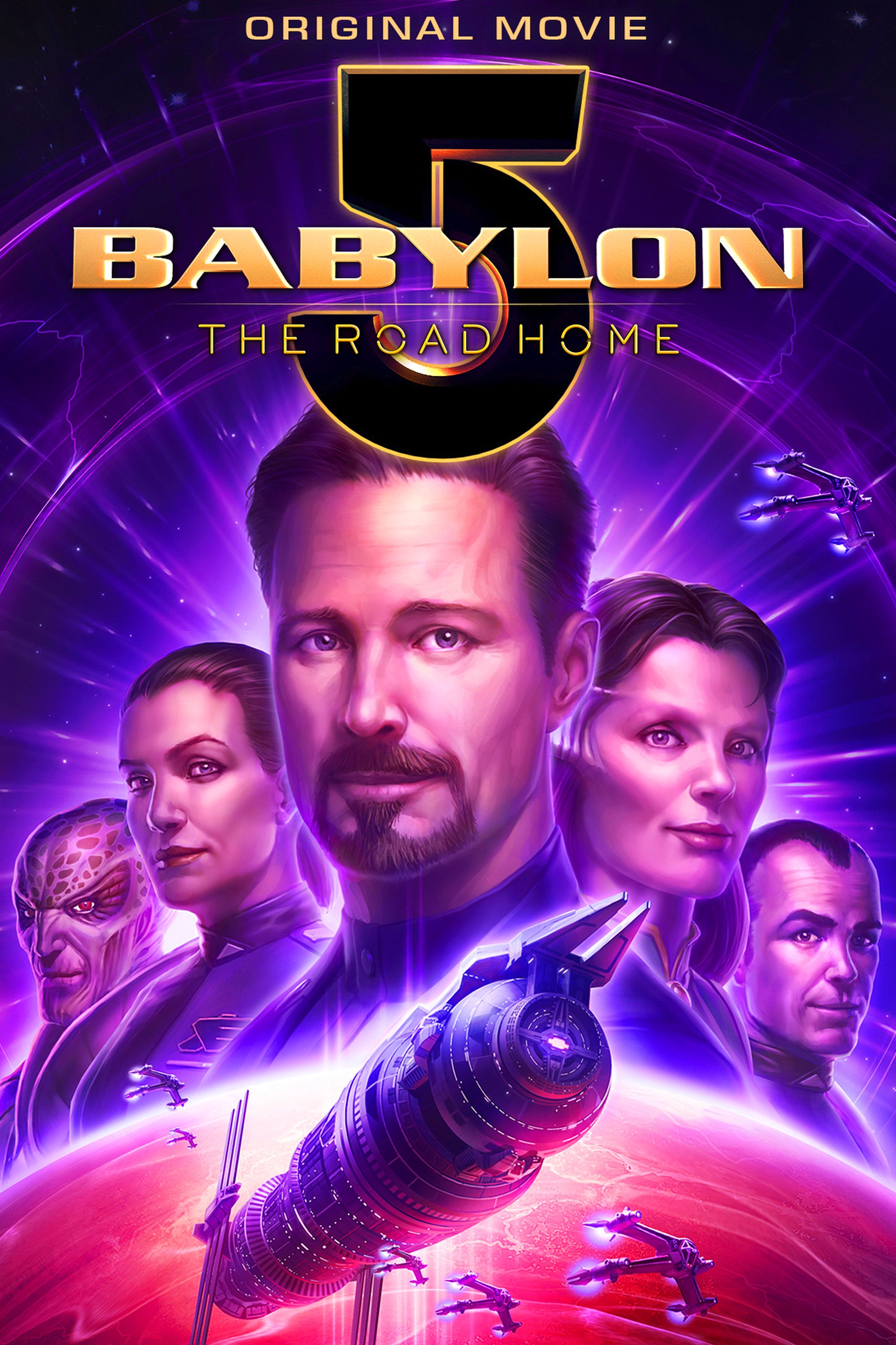 Babylon 5 The Road Home (2023) ScreenRant