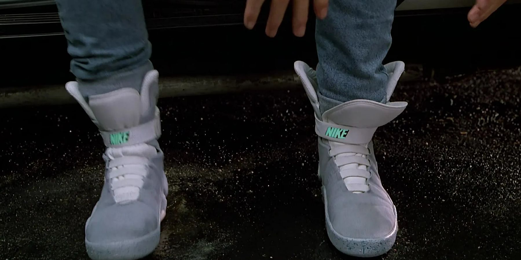 Five Things 'Back To The Future Part II' Got Right About 2015 Technology