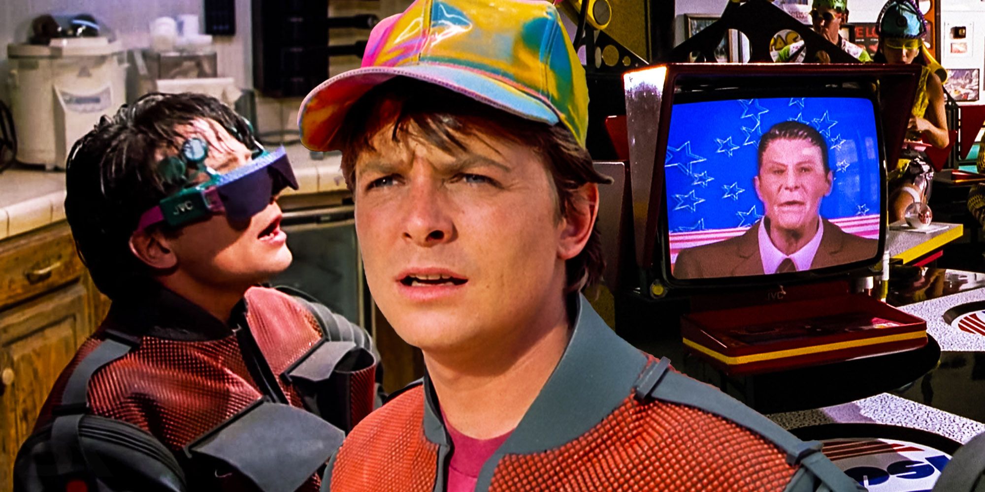 Back To The Future Part 2 Vs. Part 3: Which Sequel Is Better