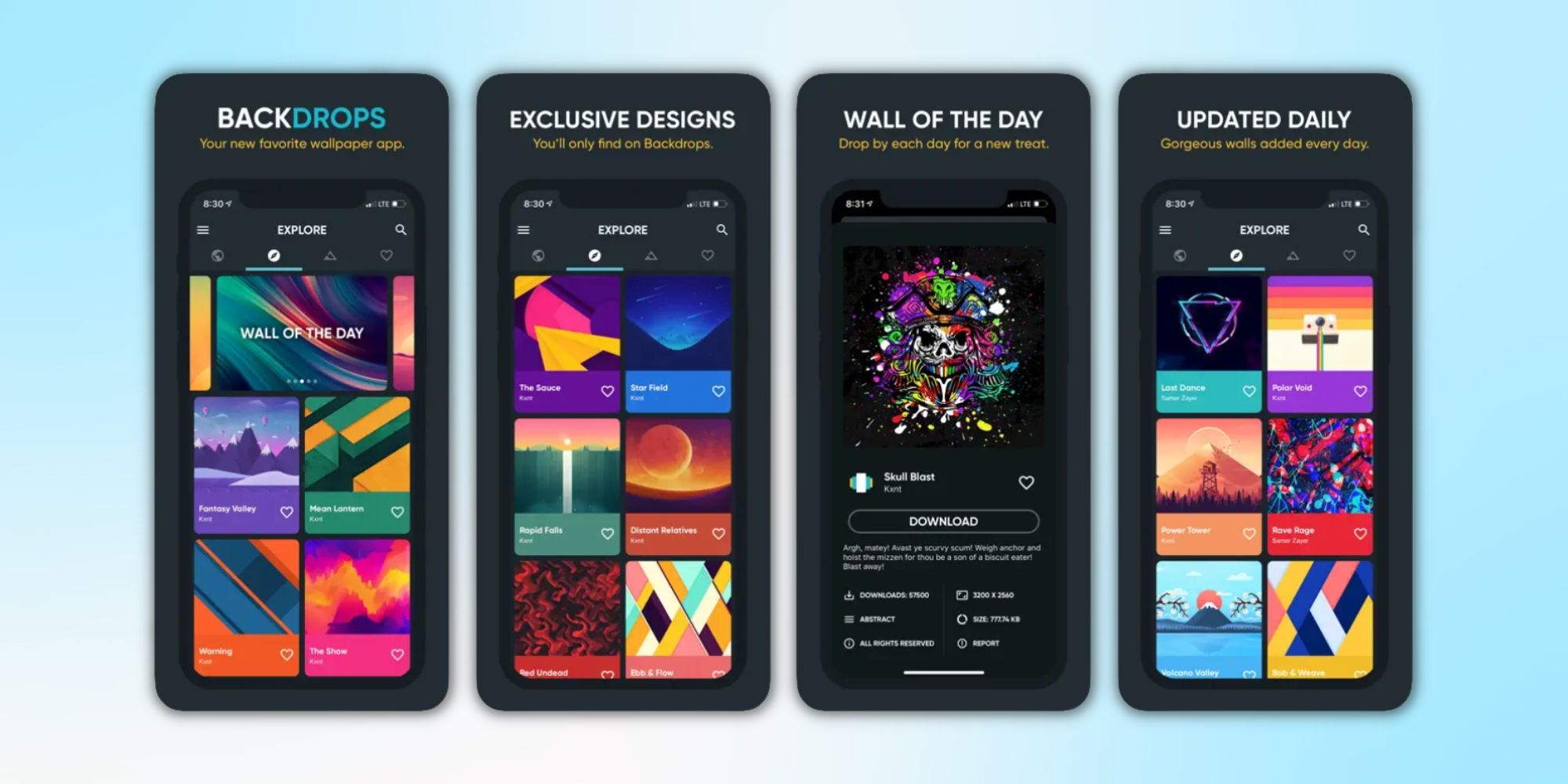 10 Best Free Wallpaper Apps For iPhone In 2023, Ranked