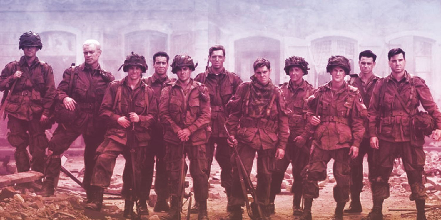 Band of Brothers Easy Company