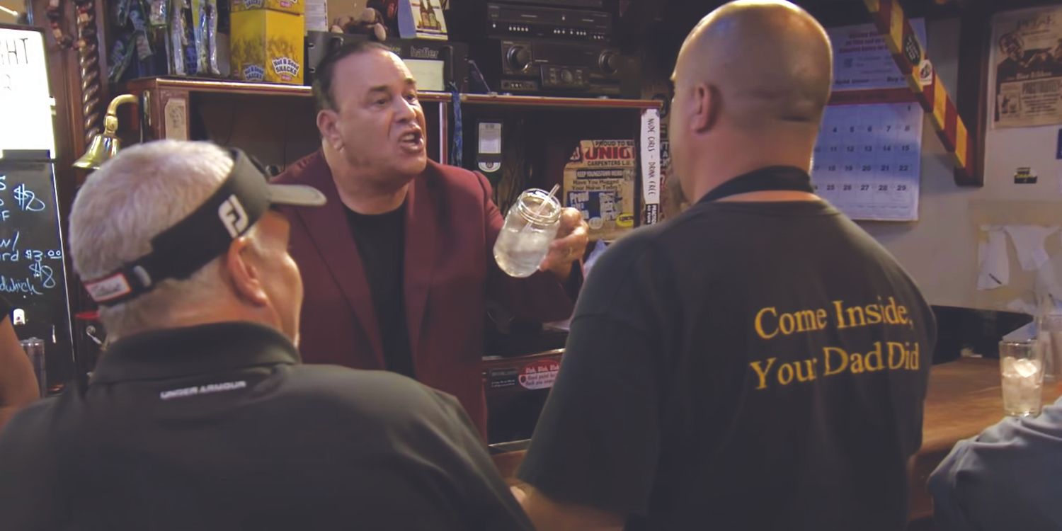 Bar Rescue 15 Most Dramatic Episodes