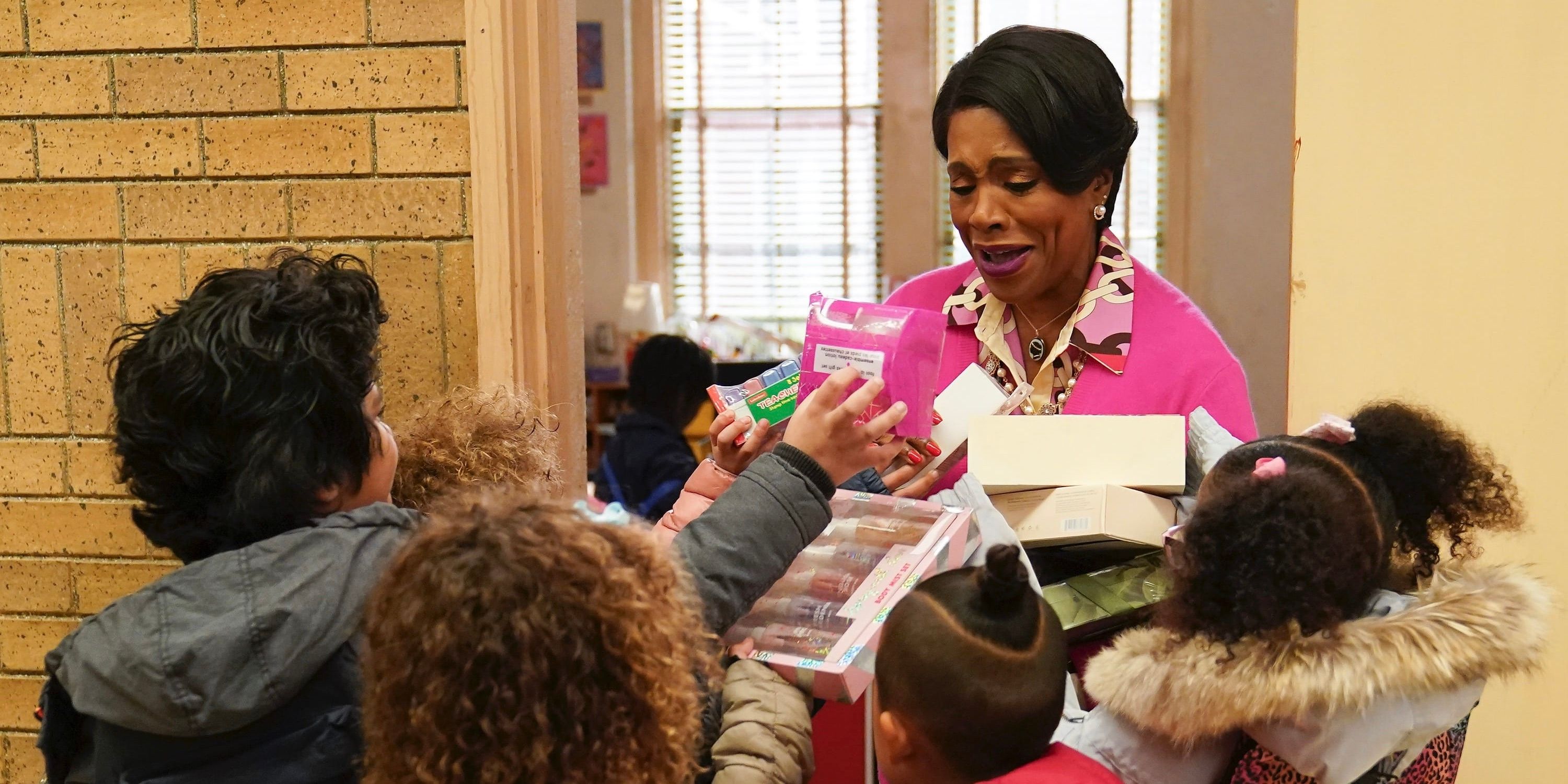 Unveiling Barbara's Most Inspiring Quotes at Abbott Elementary