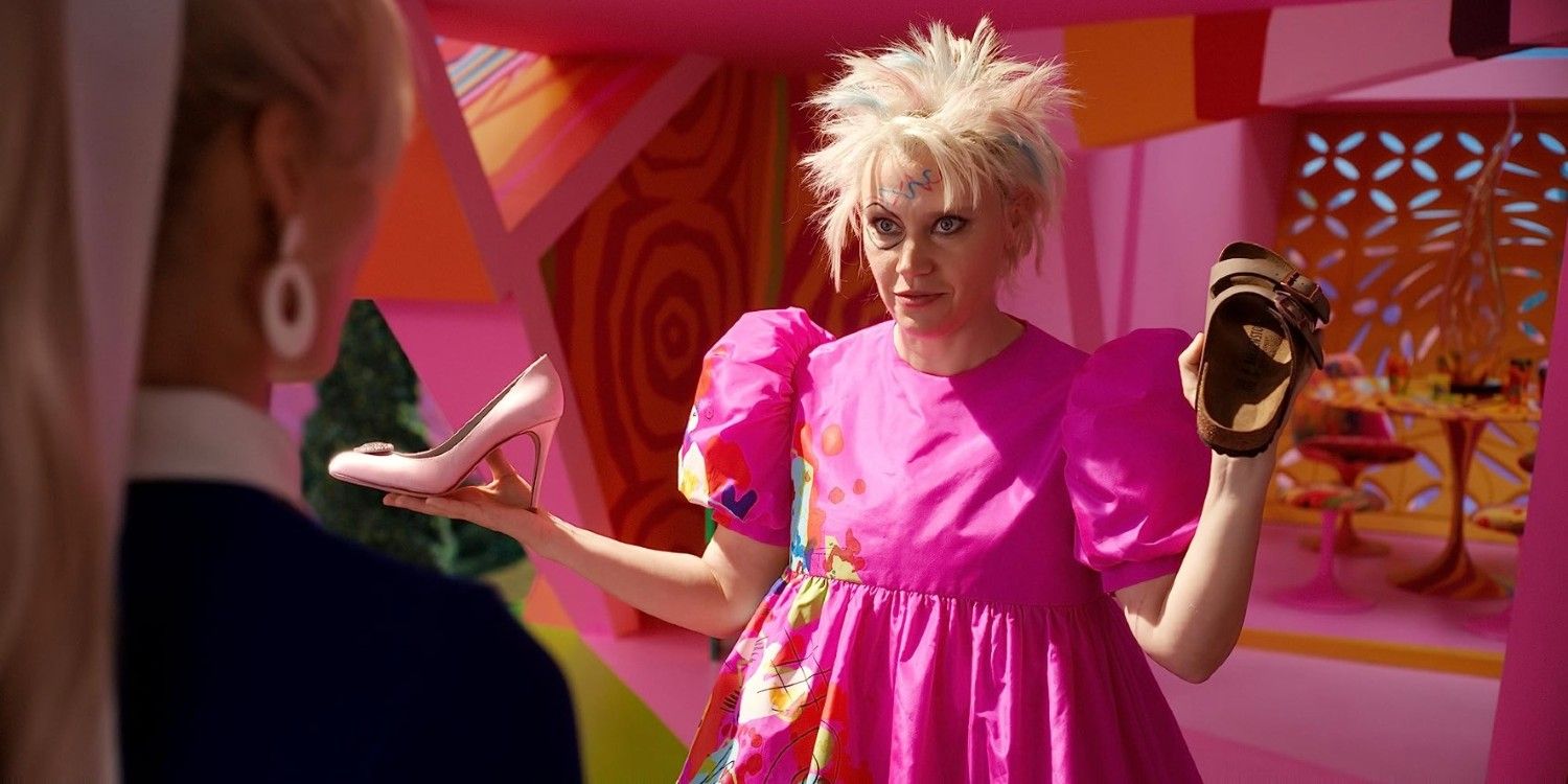 The Concept Of Weird Barbie Explained By Director & Kate McKinnon