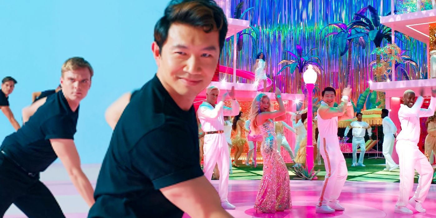 Simu Liu's Dance Skills Led Him to Be Cast in 'Barbie' – IndieWire