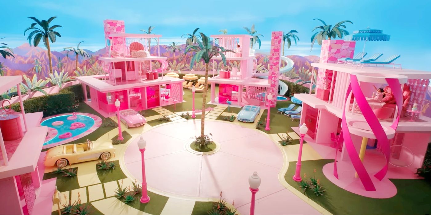 Barbie Designers Reveal The Kens' Mojo Dojo Casa Houses Are Even More  Ridiculous Than You Realized