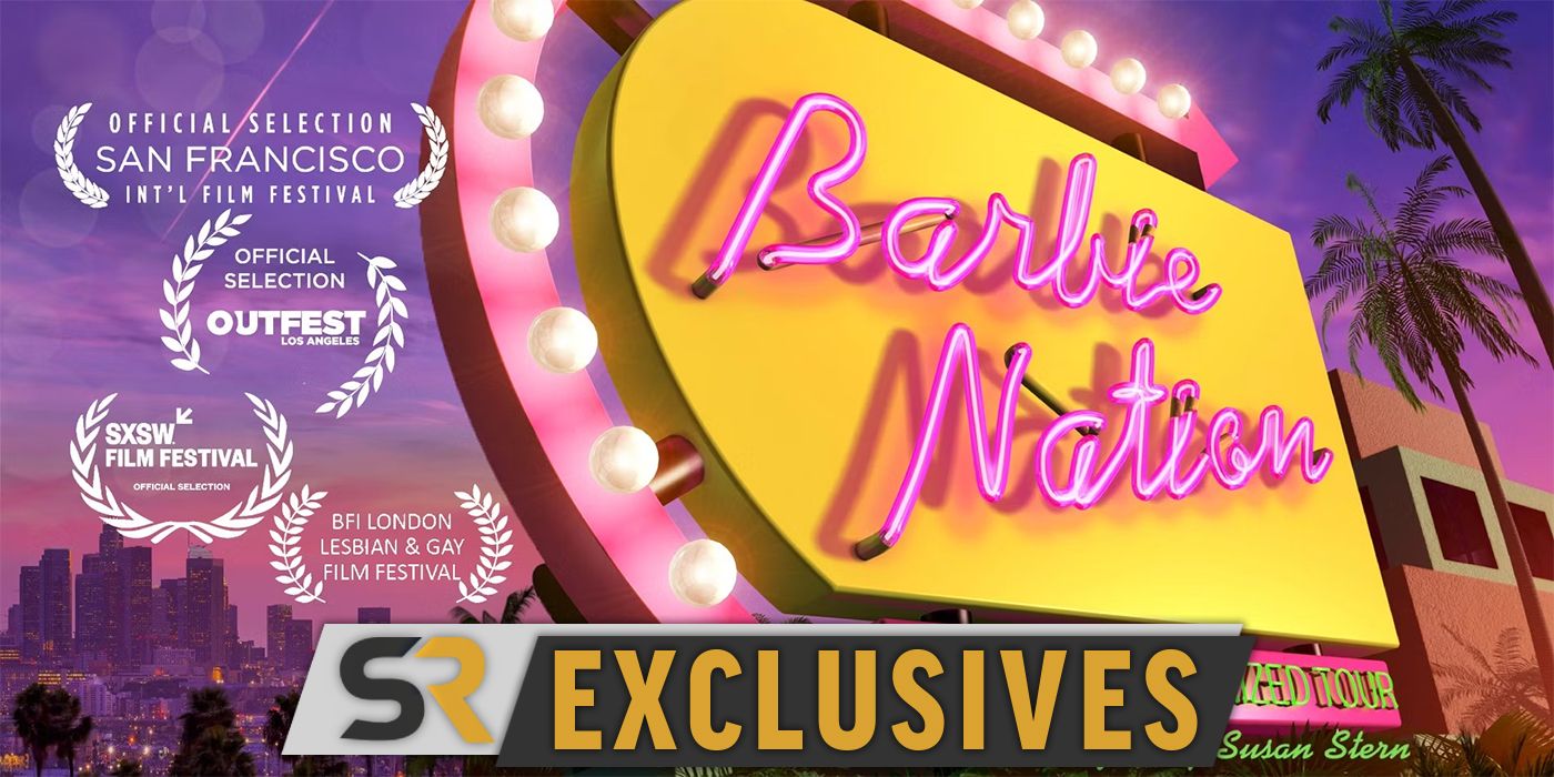 Barbie Nation 25th Anniversary Trailer Dives Into The Creator's Life [EXCLUSIVE]