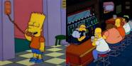 The Simpsons Bart s 15 Best Prank Calls To Moe s Tavern Ranked