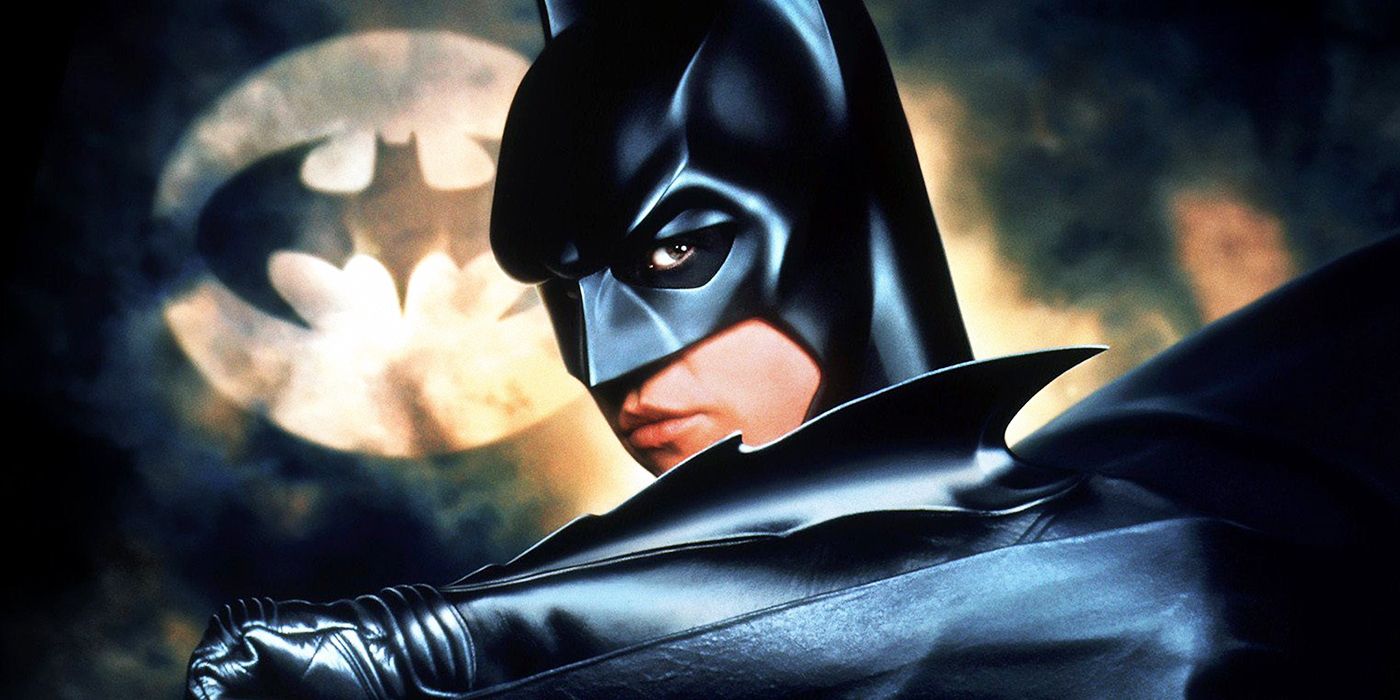 Batman Forever Bat Kilmer