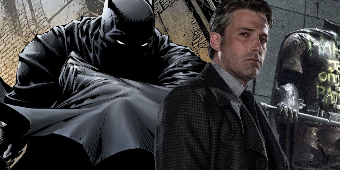 DCU Batman Casting Hopes Get A Disappointing Update From James Gunn