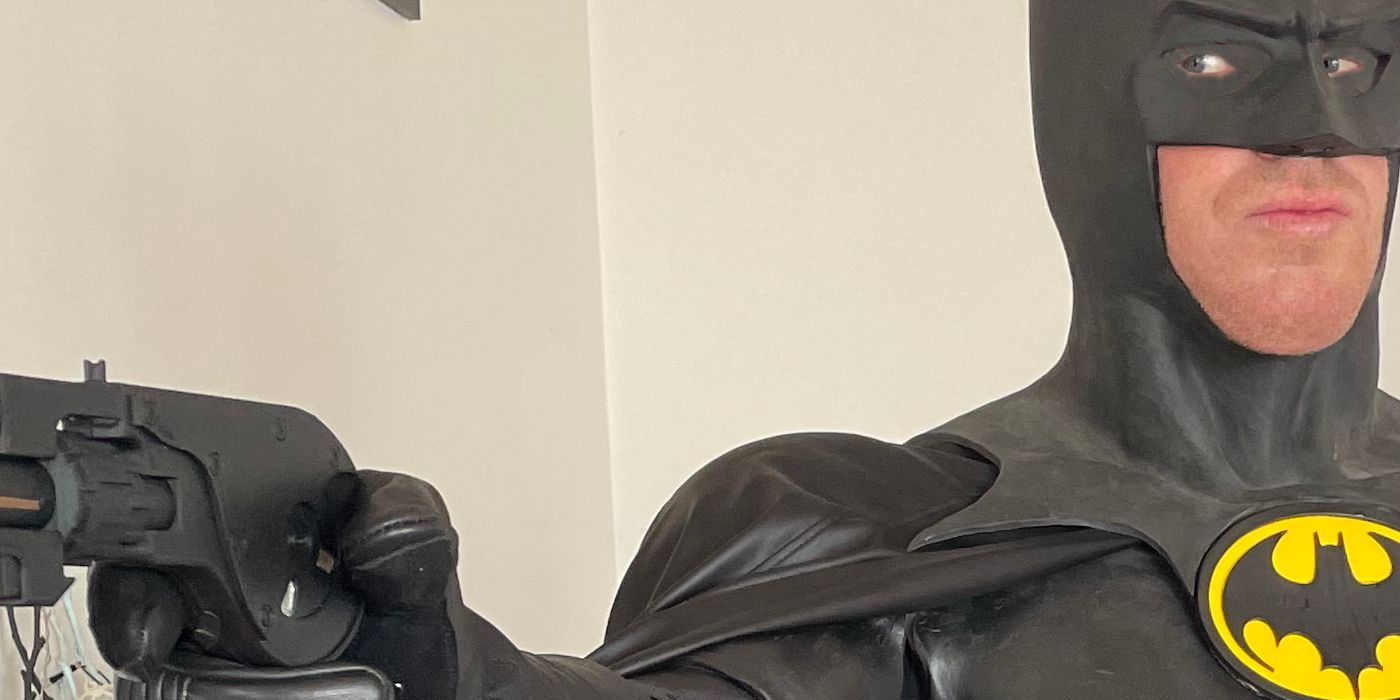 10 Amazing Michael Keaton Batman Cosplays That Look Ready To Protect Gotham