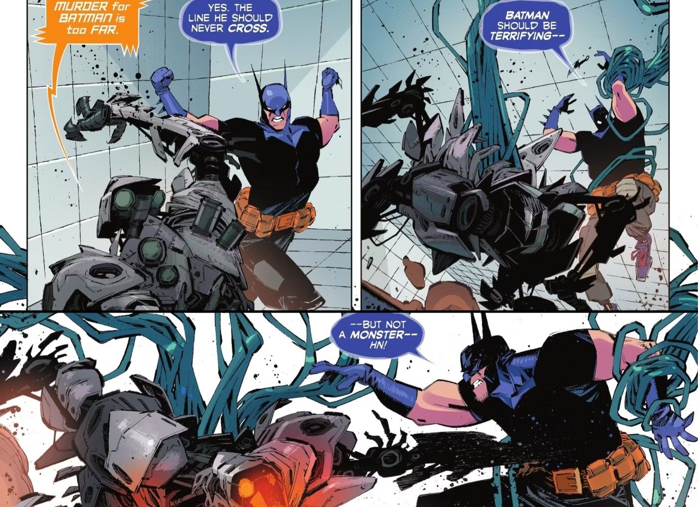 batman of zur-en-arrh vs failsafe