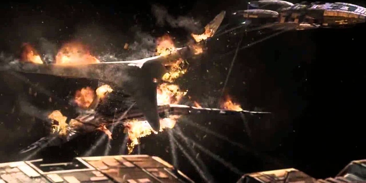 The Epic Revolution: How Battlestar Galactica Redefined the Sci-Fi Genre