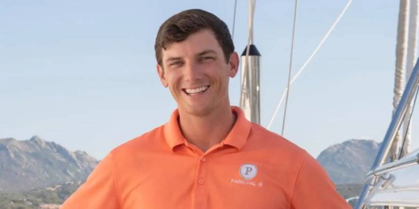BELOW DECK SAILING Chase Lemacks smiling in promo shot