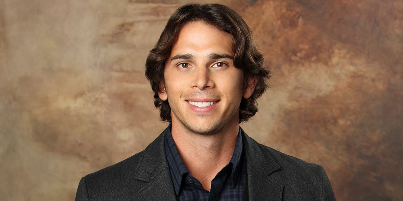 Ben Flajnik from The Bachelor