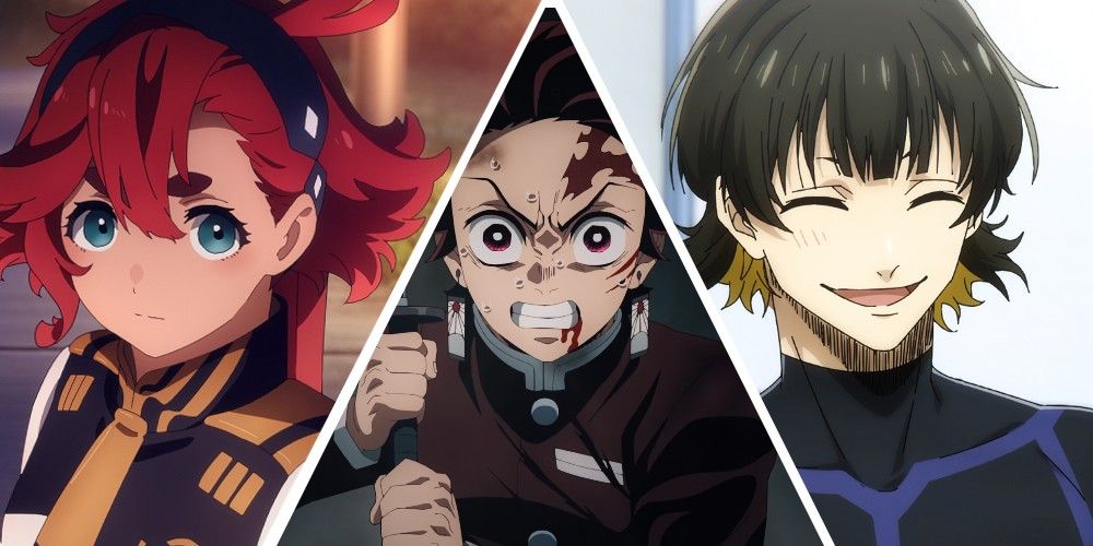 20 Best Anime Series of 2022