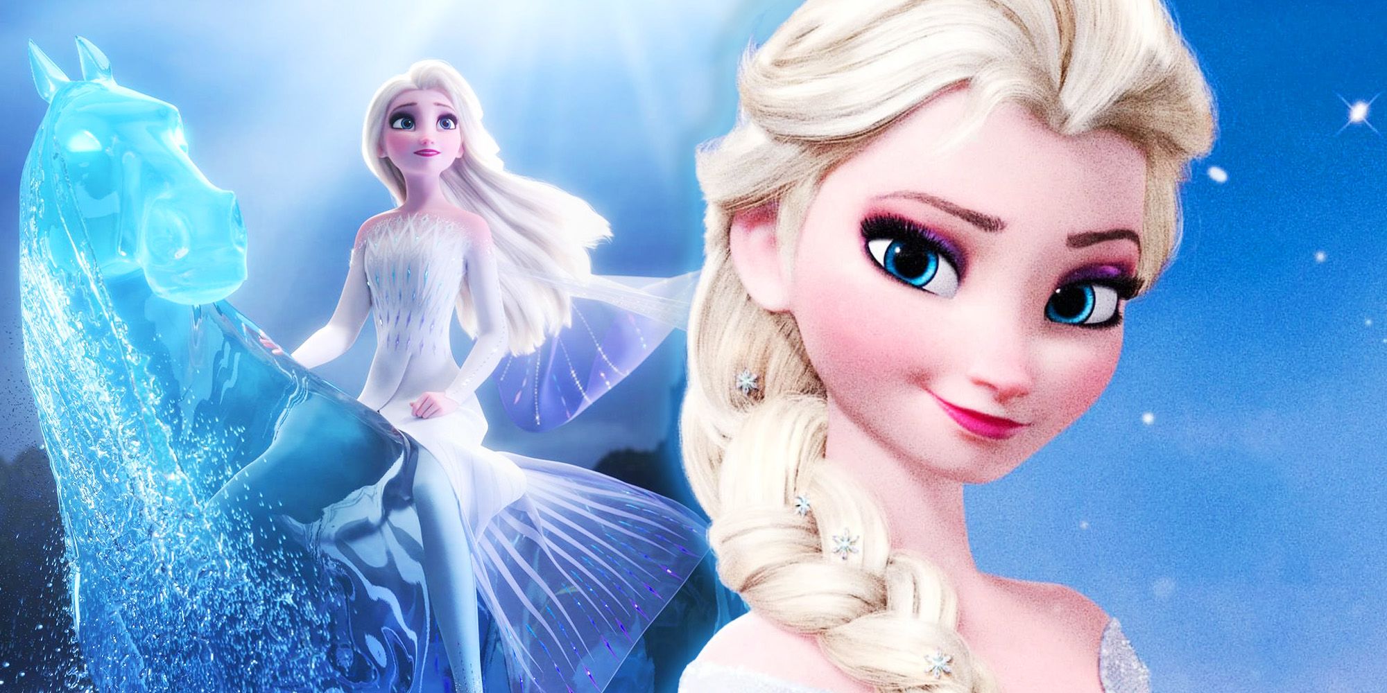 Frozen: Elsa's Top 10 Outfits From The Franchise