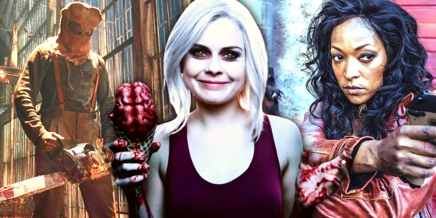 Resident Evil, Z-Nation, and iZombie are among the best Zombie shows on Netflix.