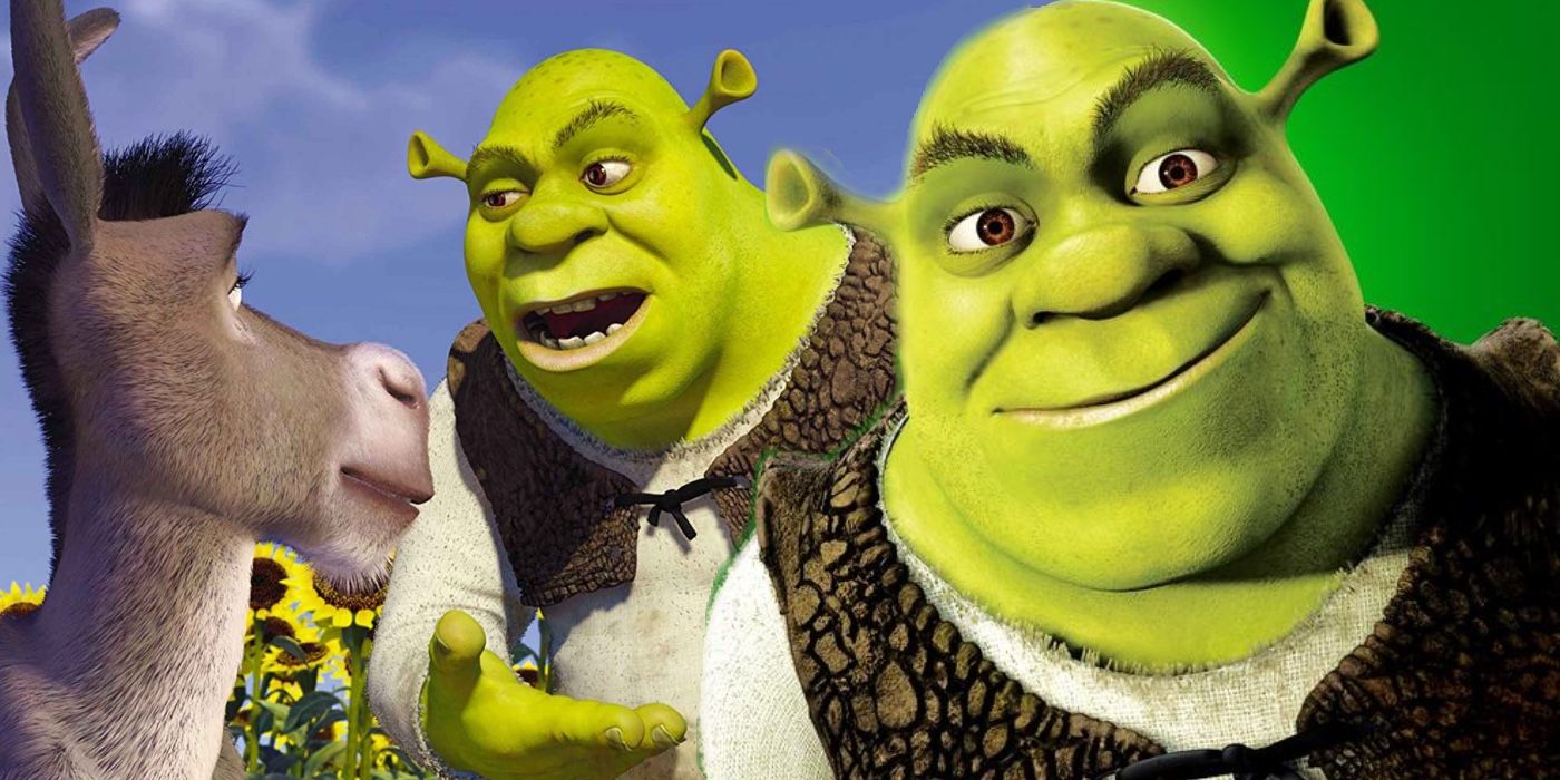 shrek puns - Google Search  Cartoon memes, Meme faces, Funny memes