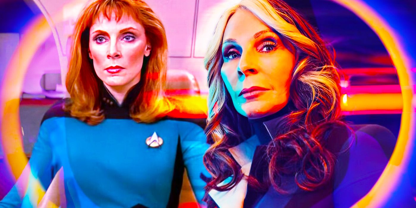 5 maneiras pelas quais o Dr. Crusher merecia algo melhor em Star Trek ...