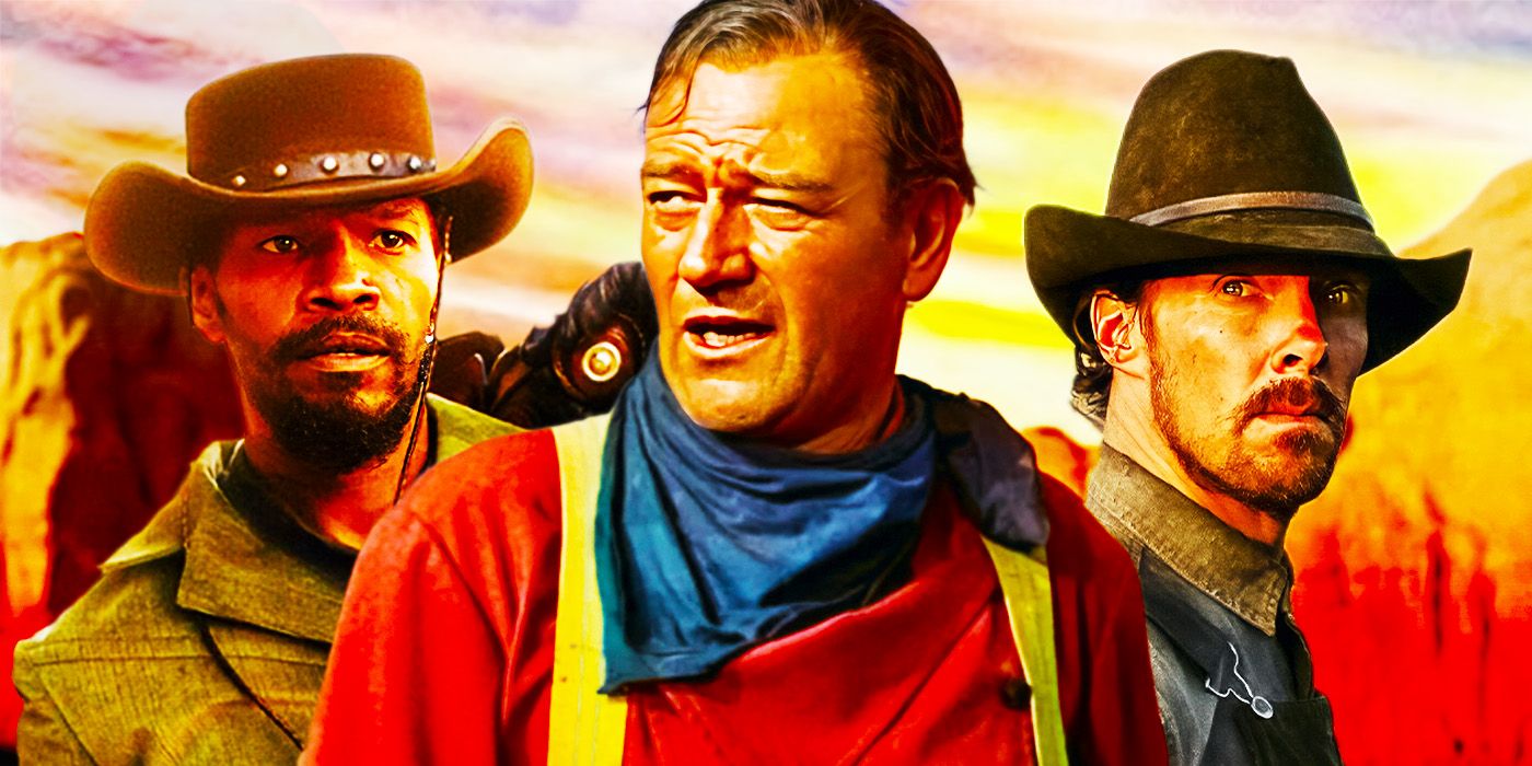 Best Western movies of each decade