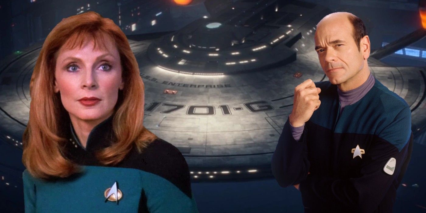 10 Big Questions About Star Trek: Legacy’s New Enterprise