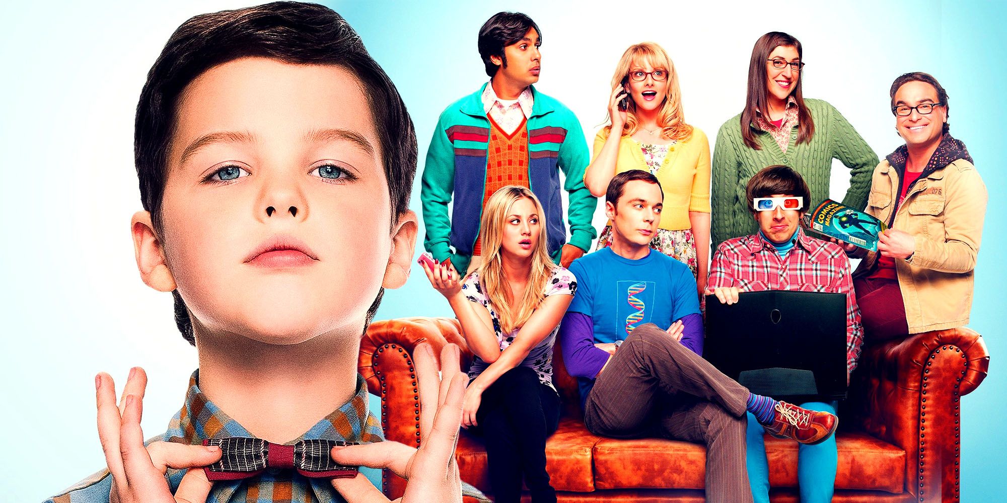 Young Sheldon, the Big Bang Theory Spin-Off, Will Soon Have a Spin-Off of  Its Own - IGN