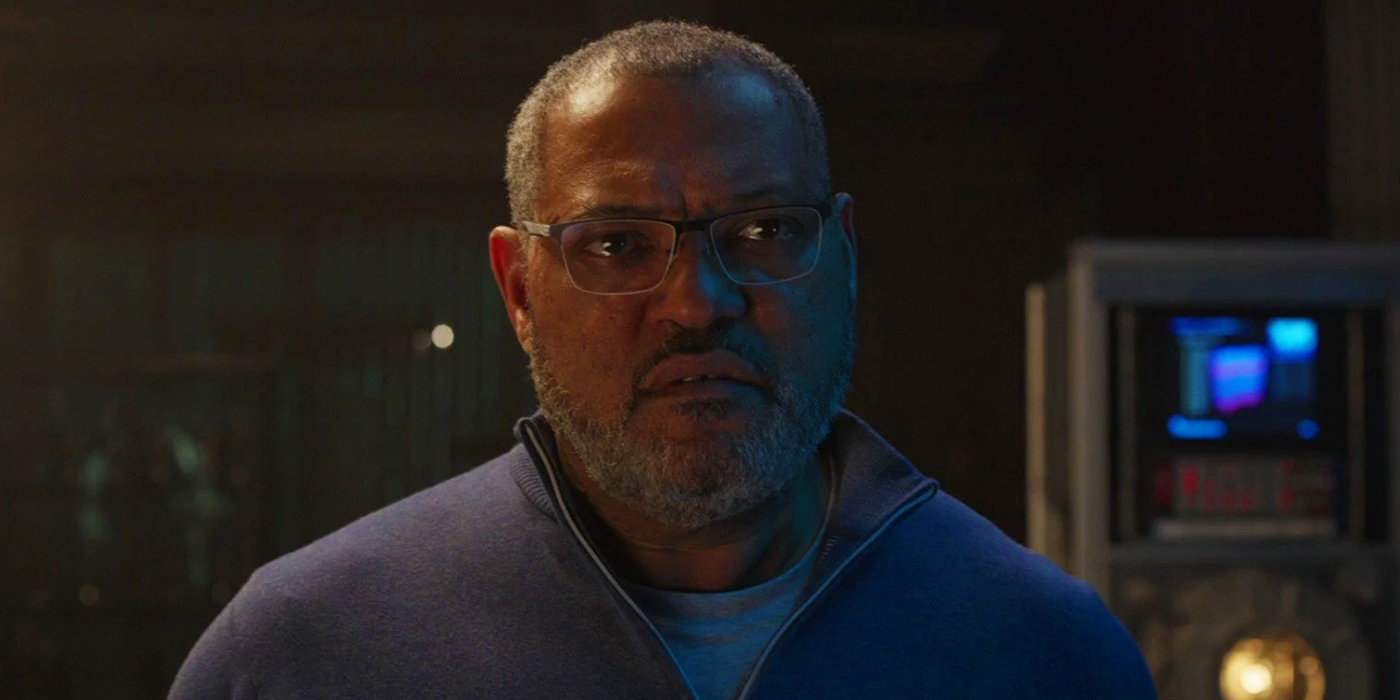 bill foster in ant-man and the wasp