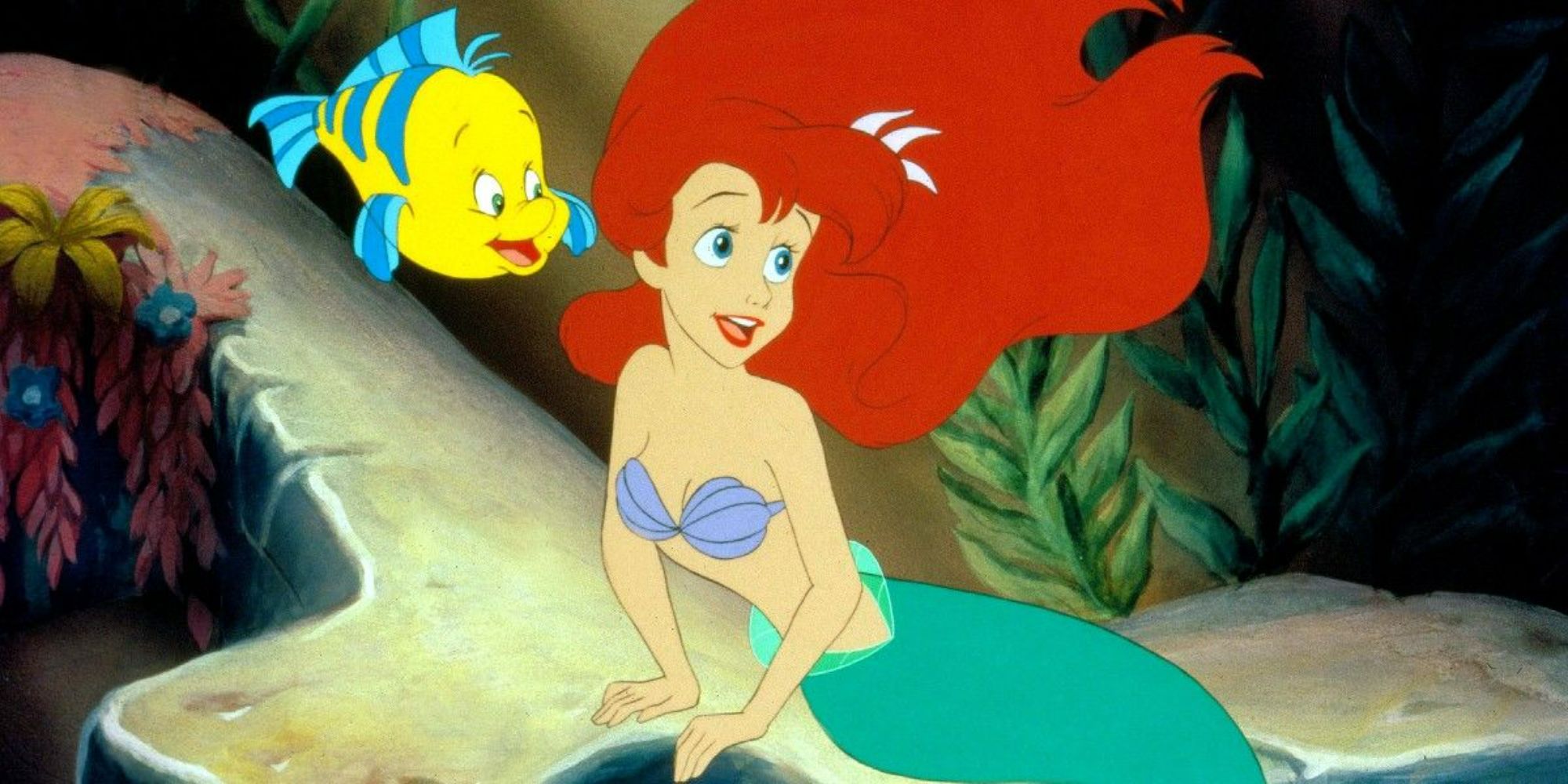 The Little Mermaid's Original Dialogue Reveals A Harsh Truth About