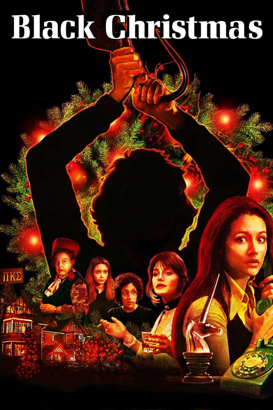 Black Christmas 1974 Poster
