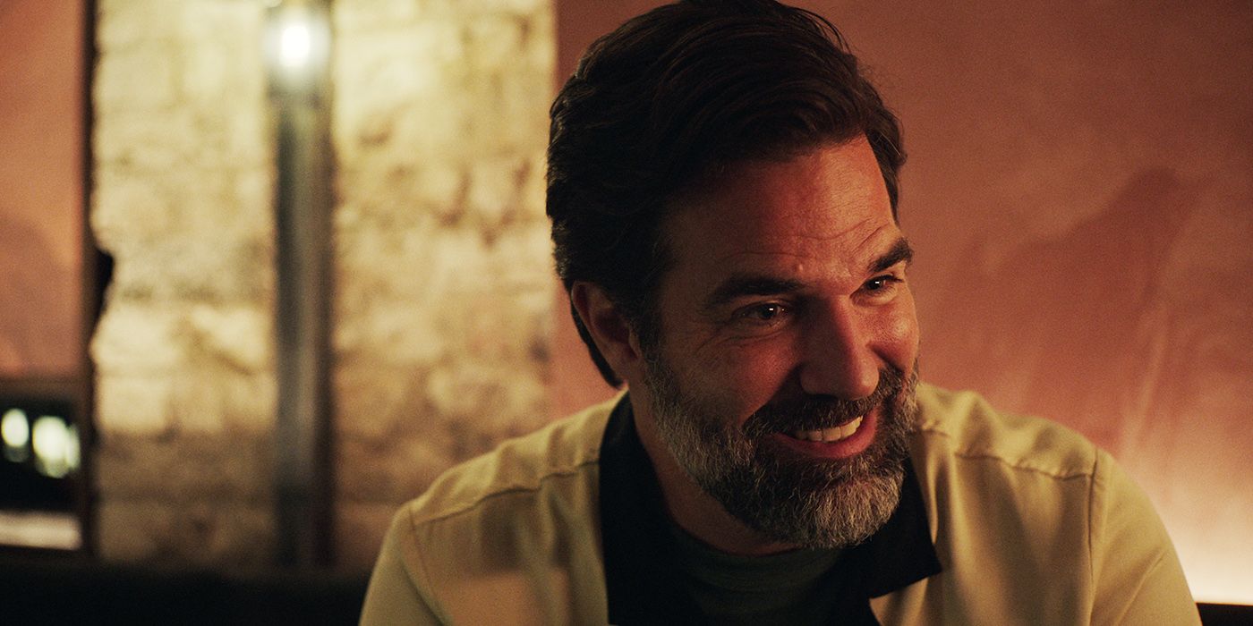 Black Mirror Rob Delaney as Mac in Joan is Awful