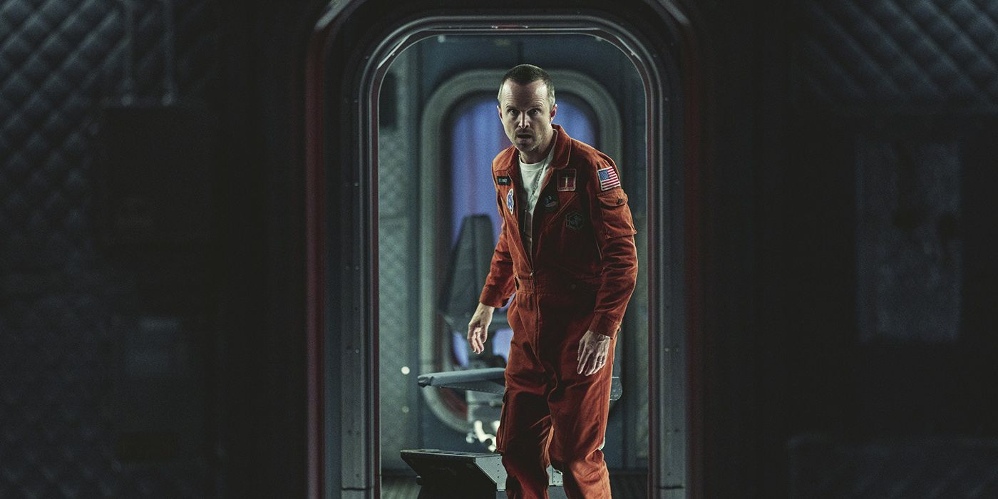 Black Mirror season 6 Aaron Paul