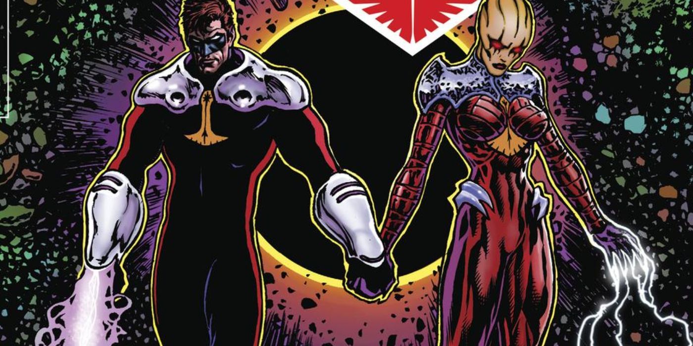 Estrela Negra Hal Jordan DC